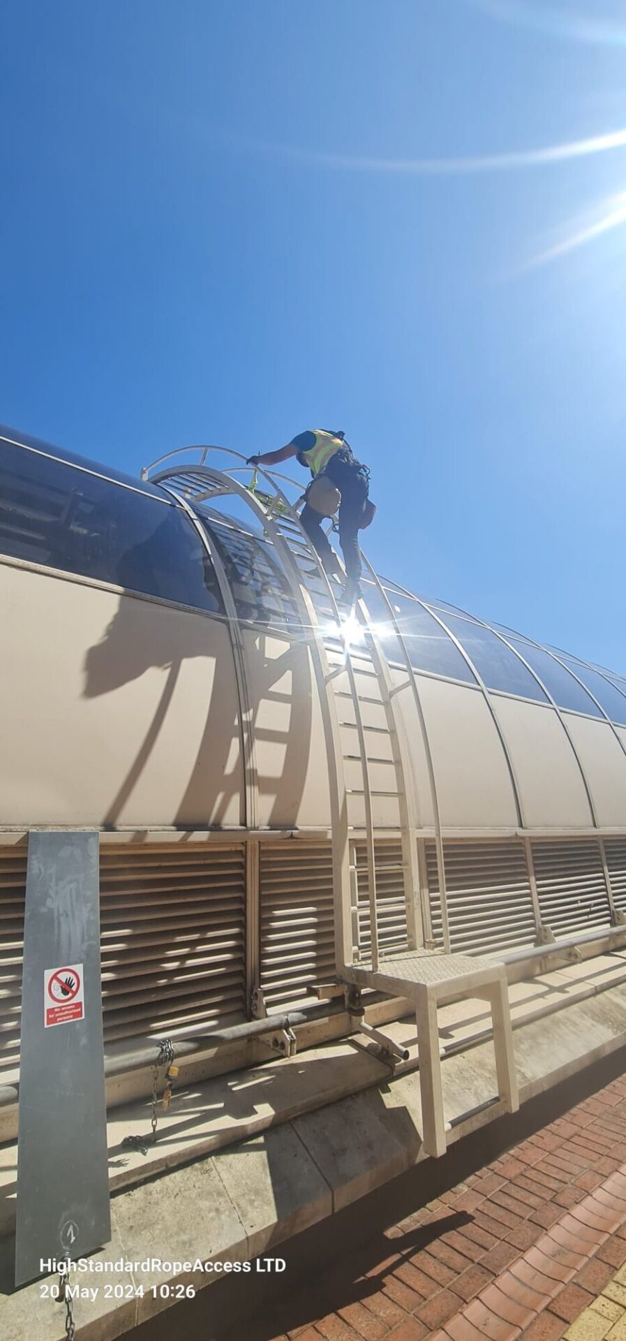 Roof Safety and Security