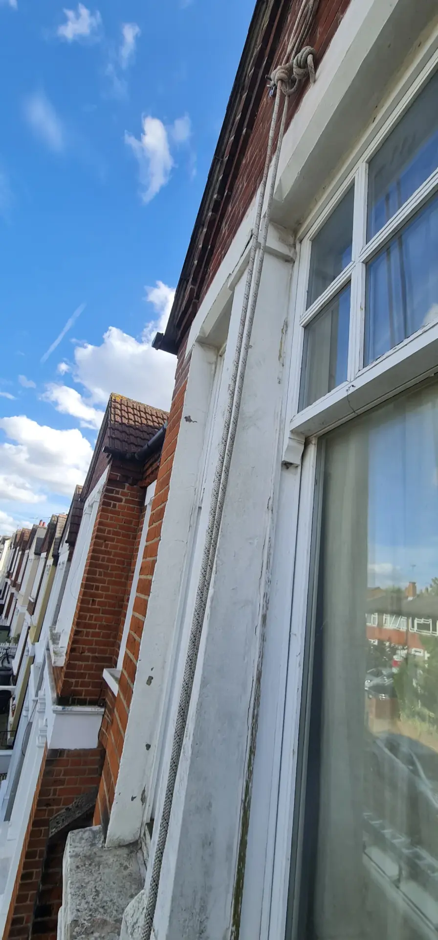 Windows refurbishment, Wandsworth, London
