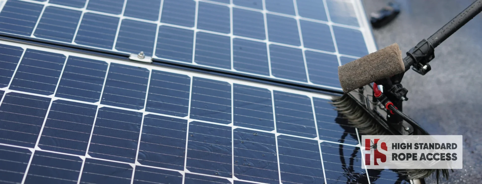 Solar Panel Cleaning