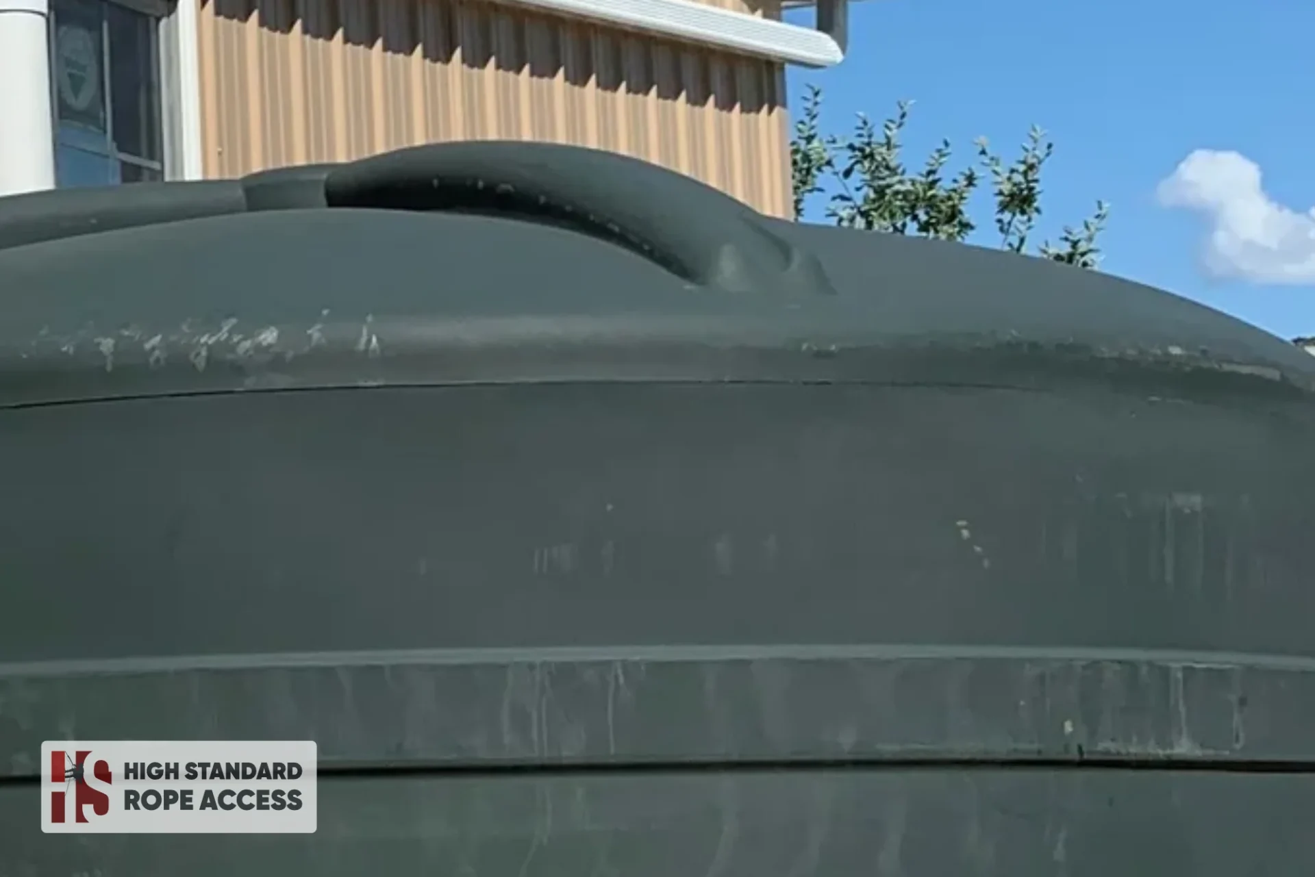 Rainwater Harvesting System Maintenance