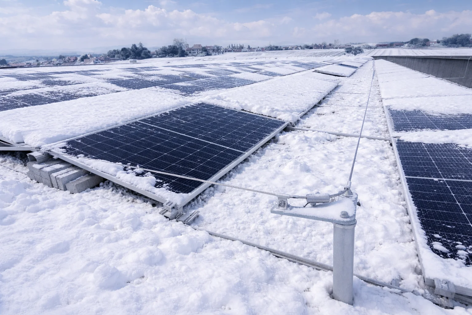 Horizontal Lifelines