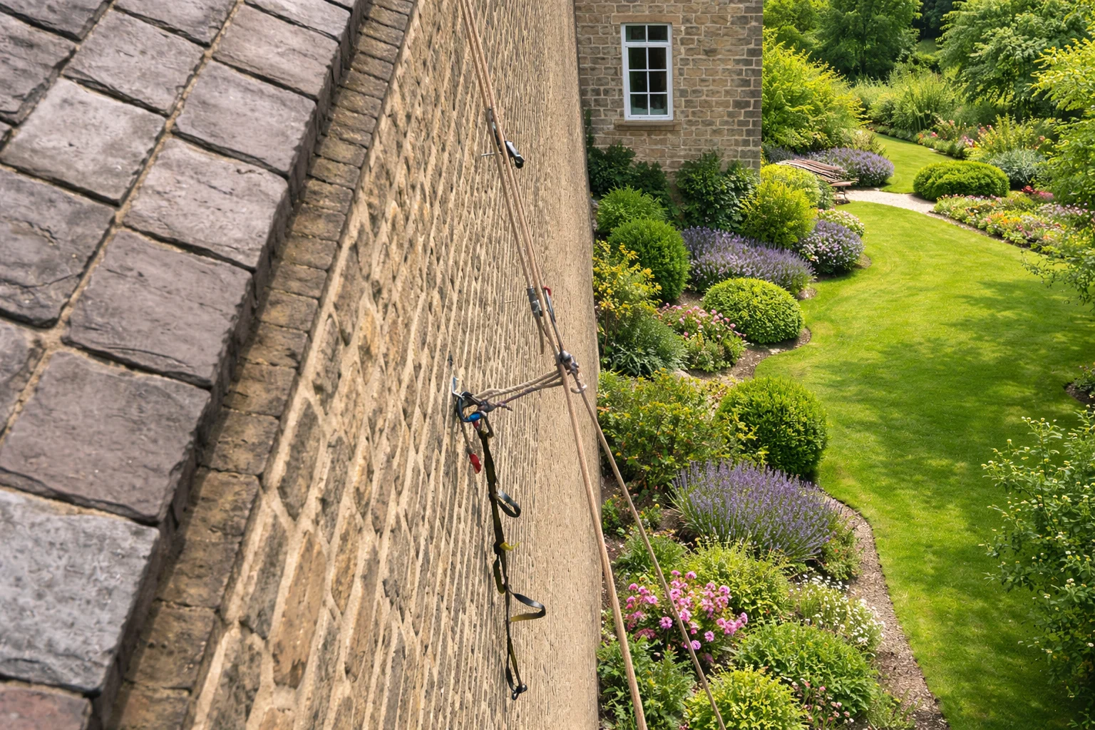 Rope Access Heritage Works