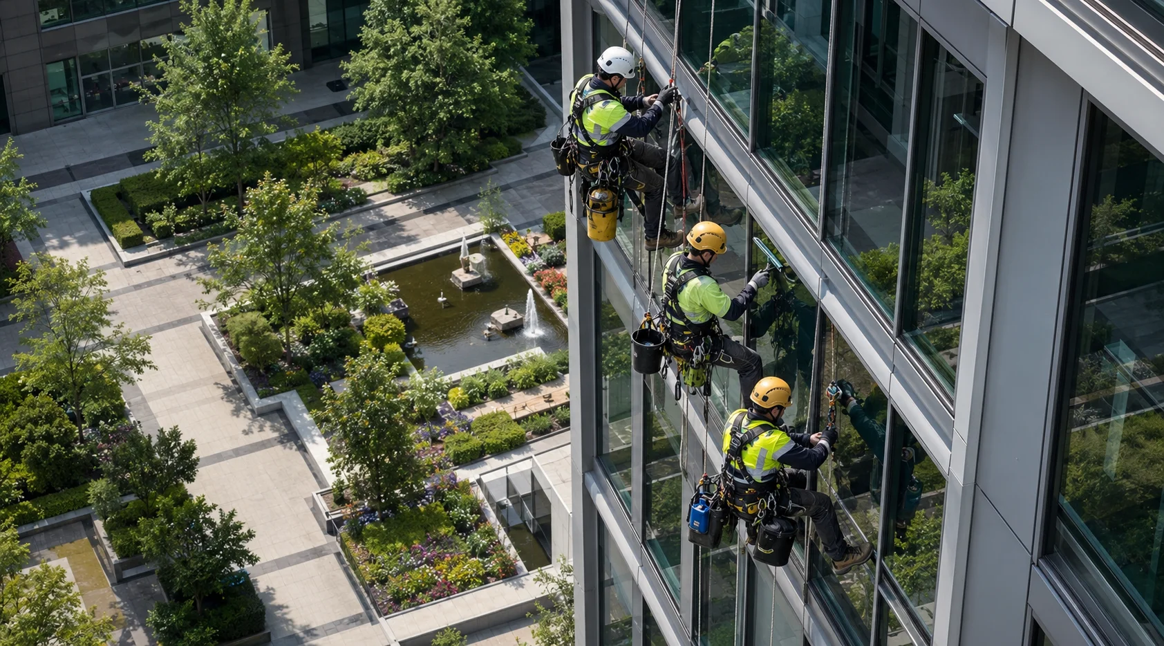 Ongoing Building Maintenance